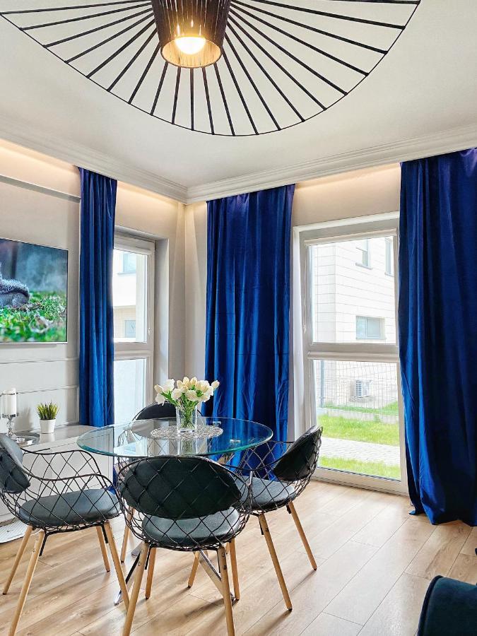 Bp Gray Premium Apartment Torun Bagian luar foto