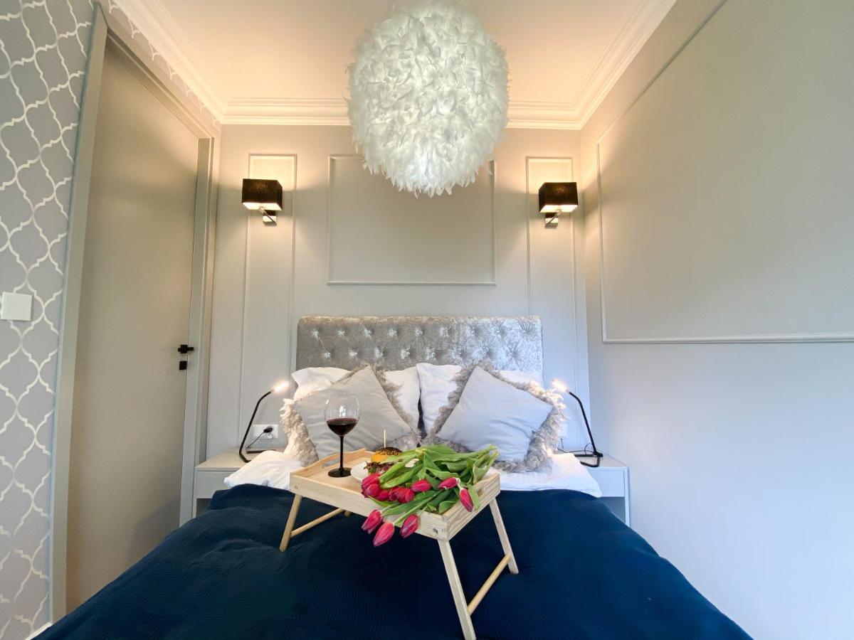 Bp Gray Premium Apartment Torun Bagian luar foto